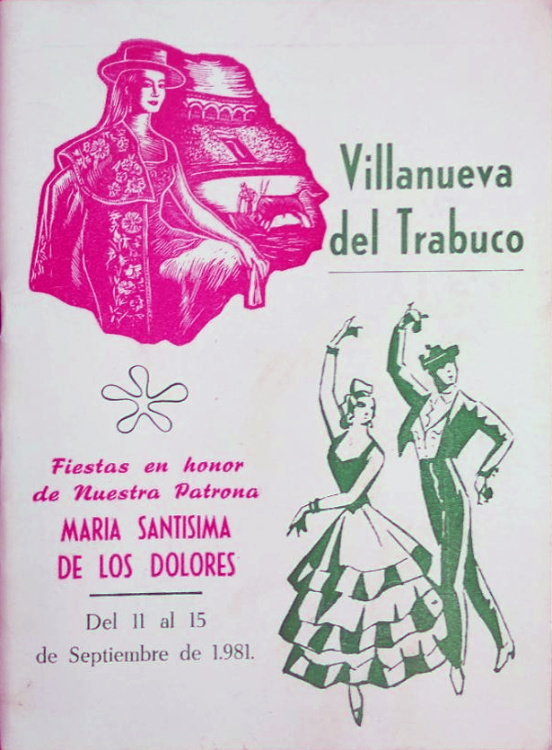 Fiesta patronales en honor de Nuestra Señora de los Dolores  